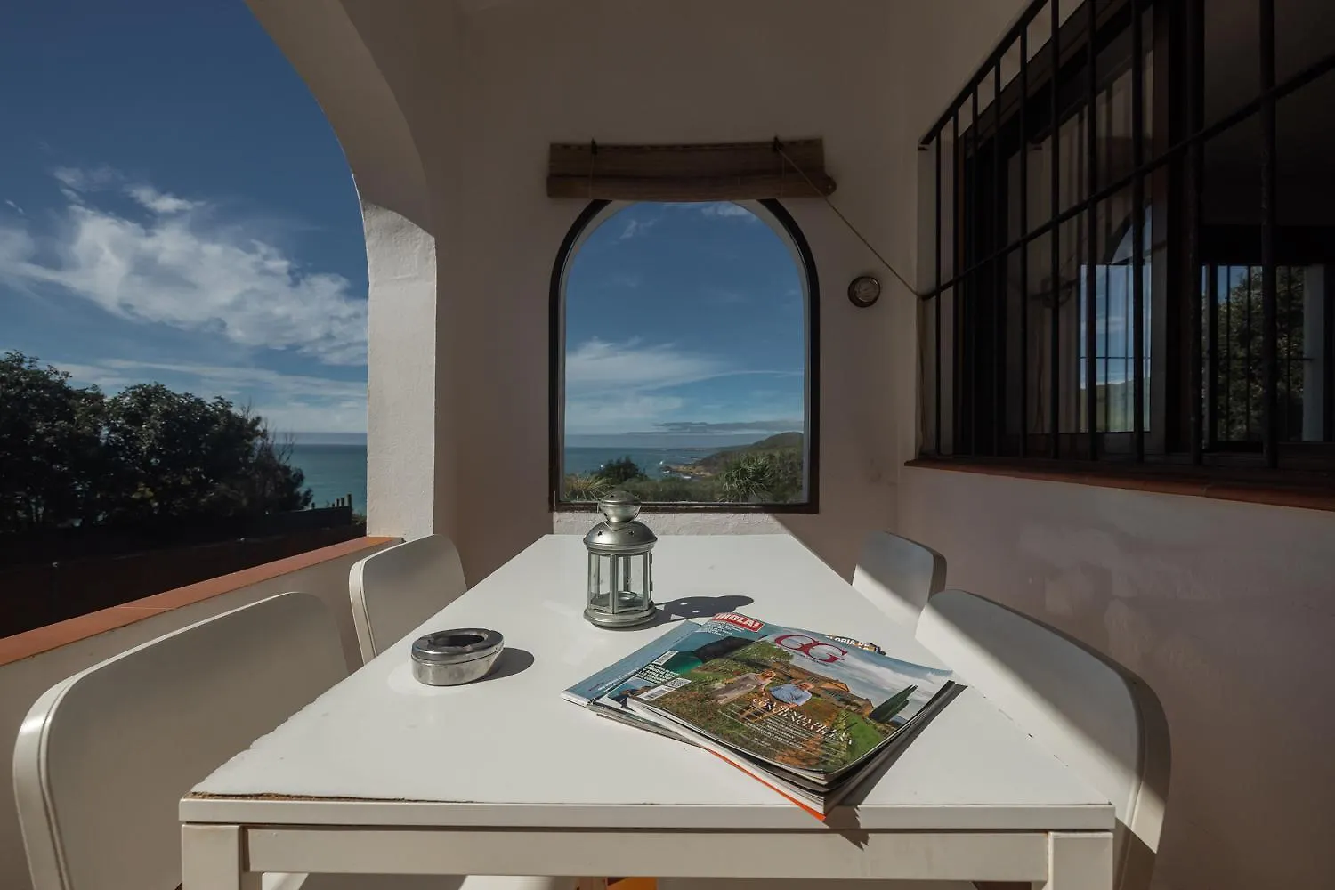 Hébergement de vacances Villa Sensasiones 2 Tarifa