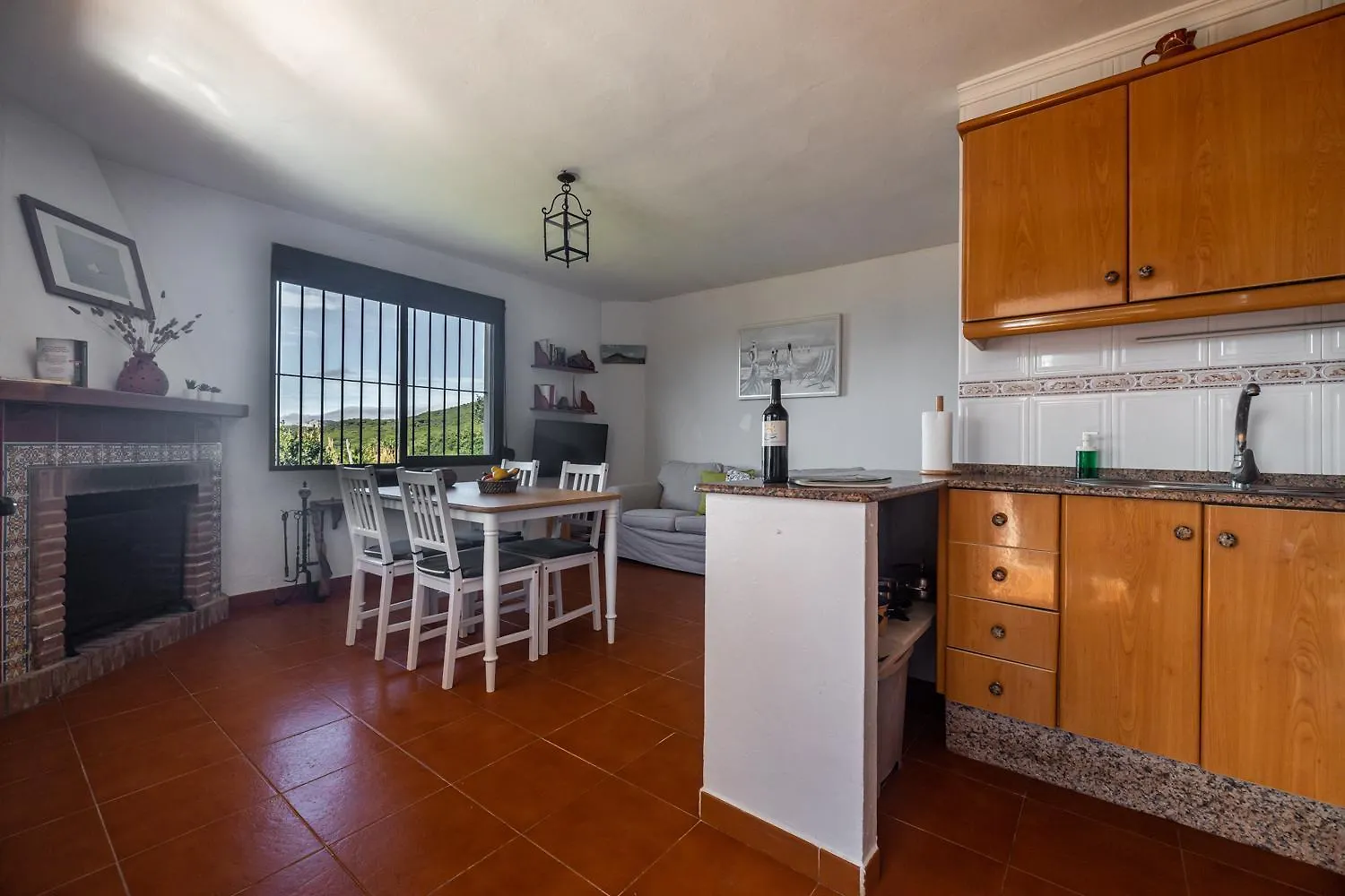Villa Sensasiones 2 Tarifa