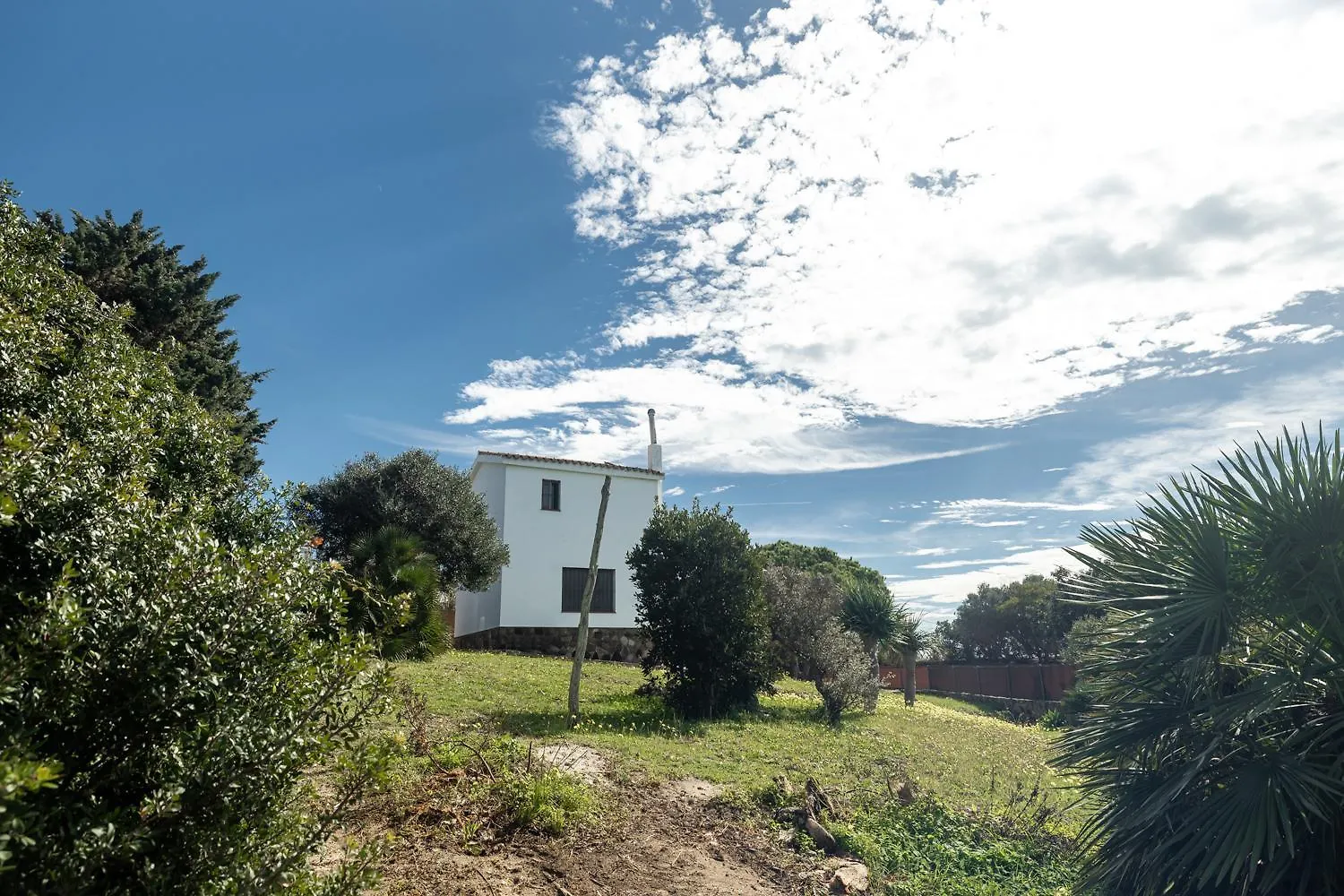 Hébergement de vacances Villa Sensasiones 2 Tarifa Espagne