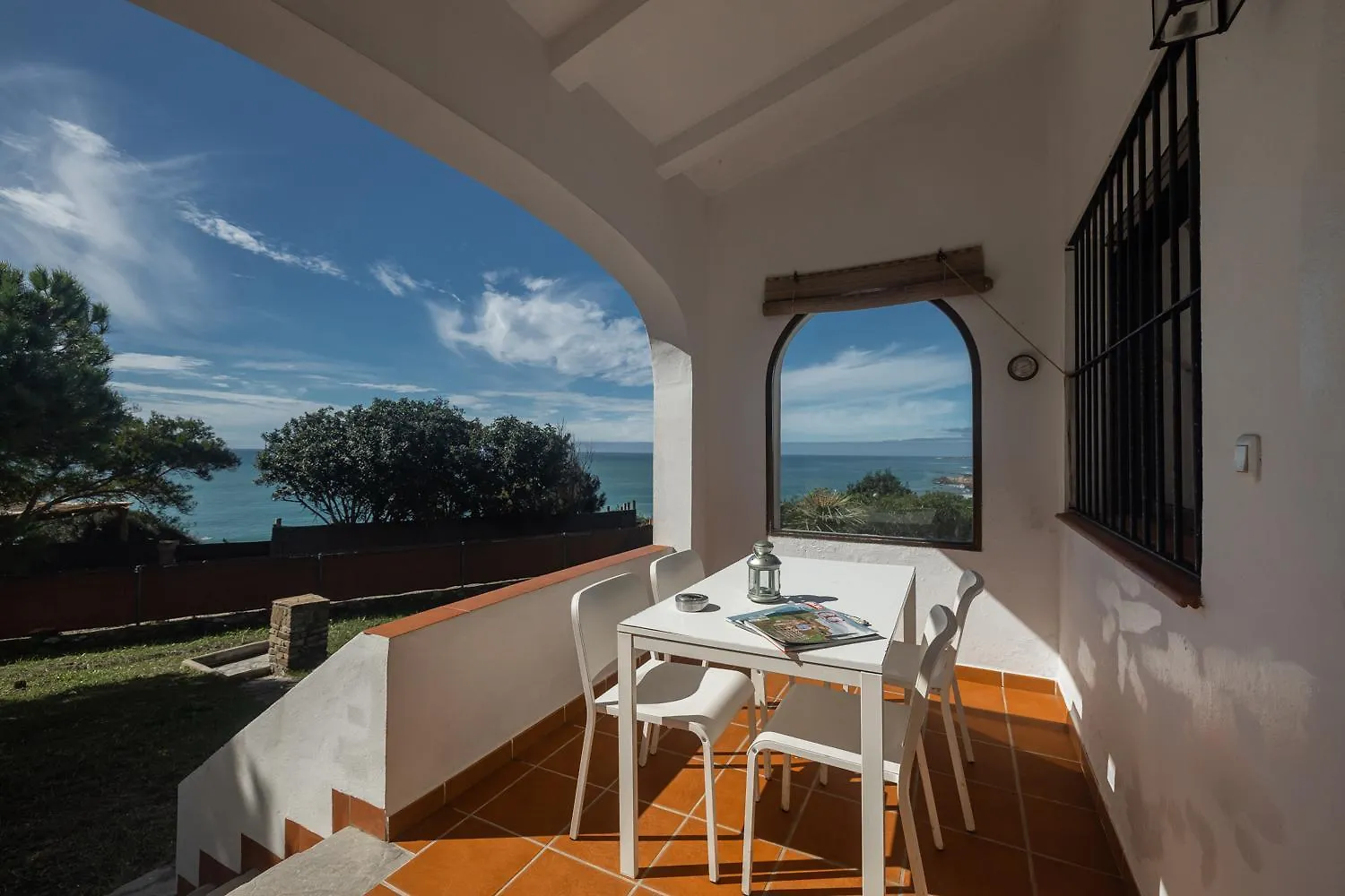 Villa Sensasiones 2 Tarifa Semesterbostad