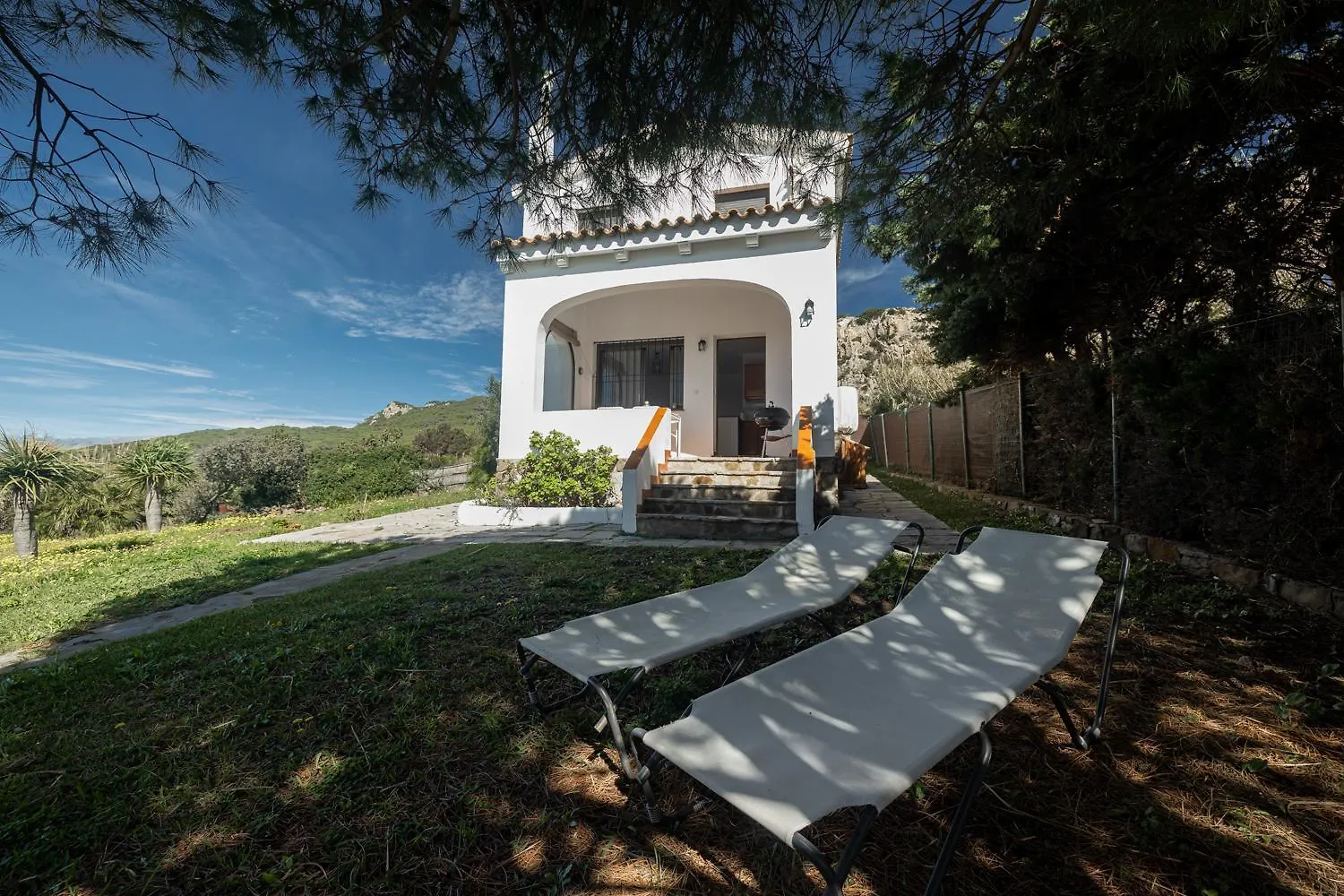 Villa Sensasiones 2 Tarifa