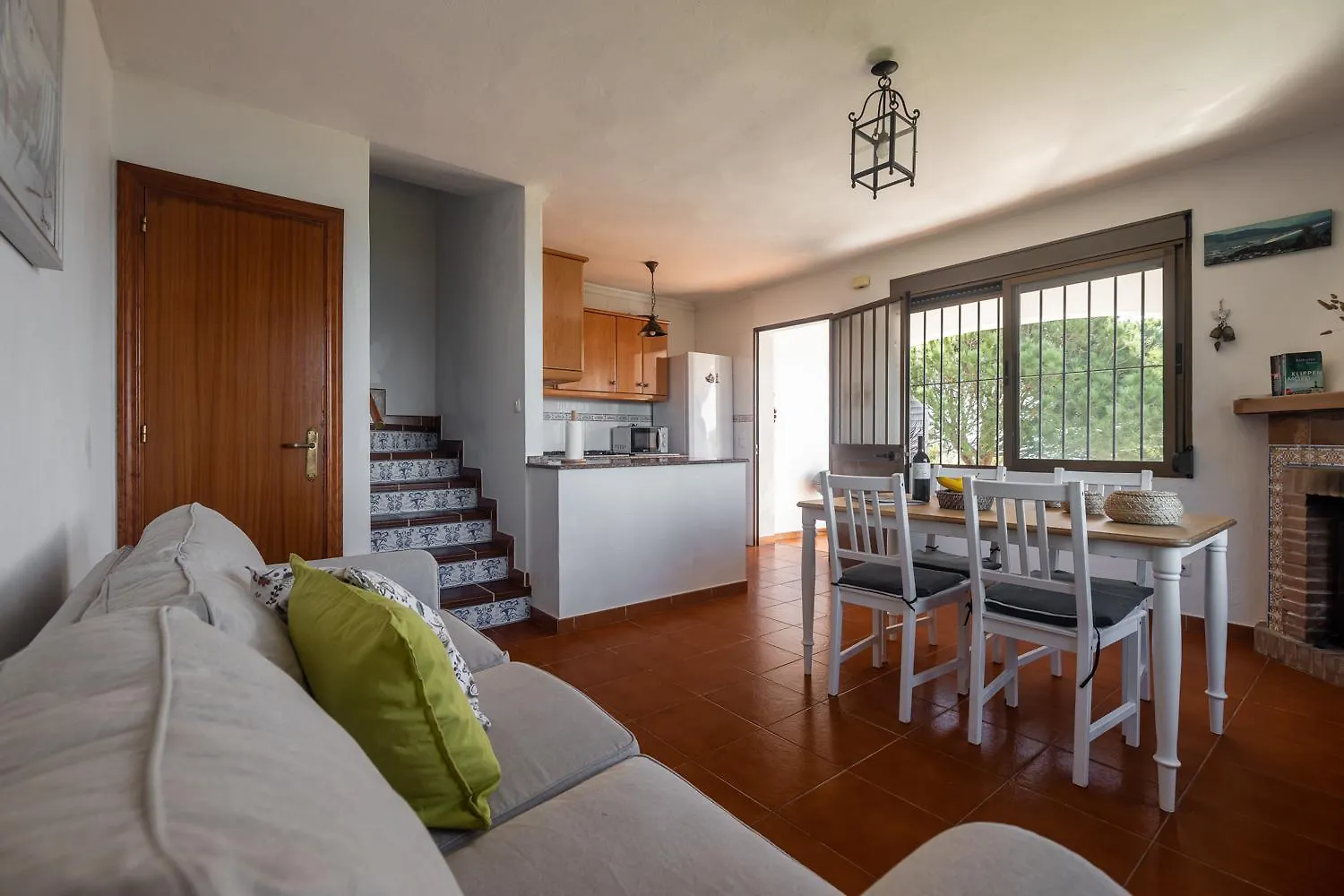 Villa Sensasiones 2 Tarifa Semesterbostad