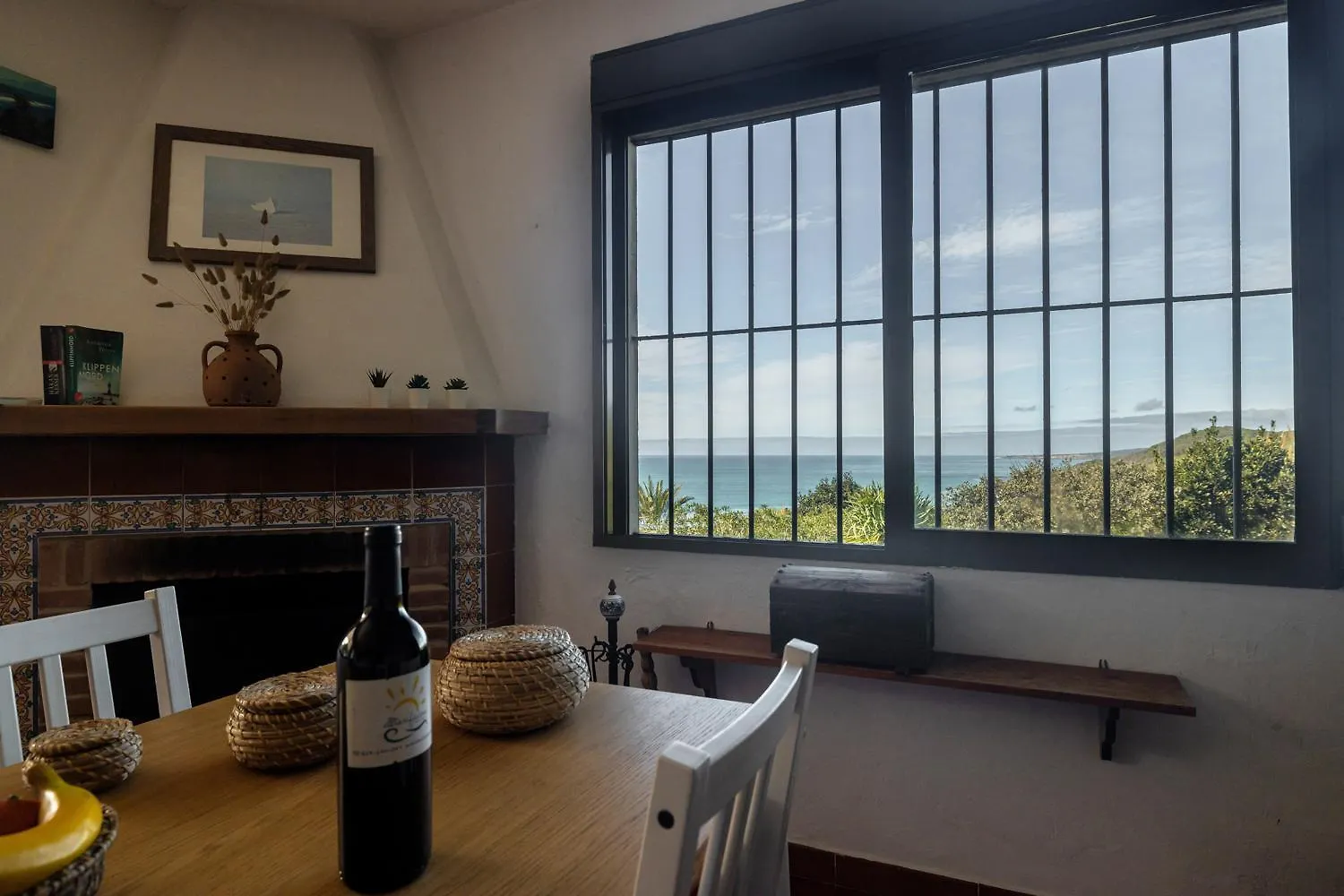 Villa Sensasiones 2 タリファ 別荘