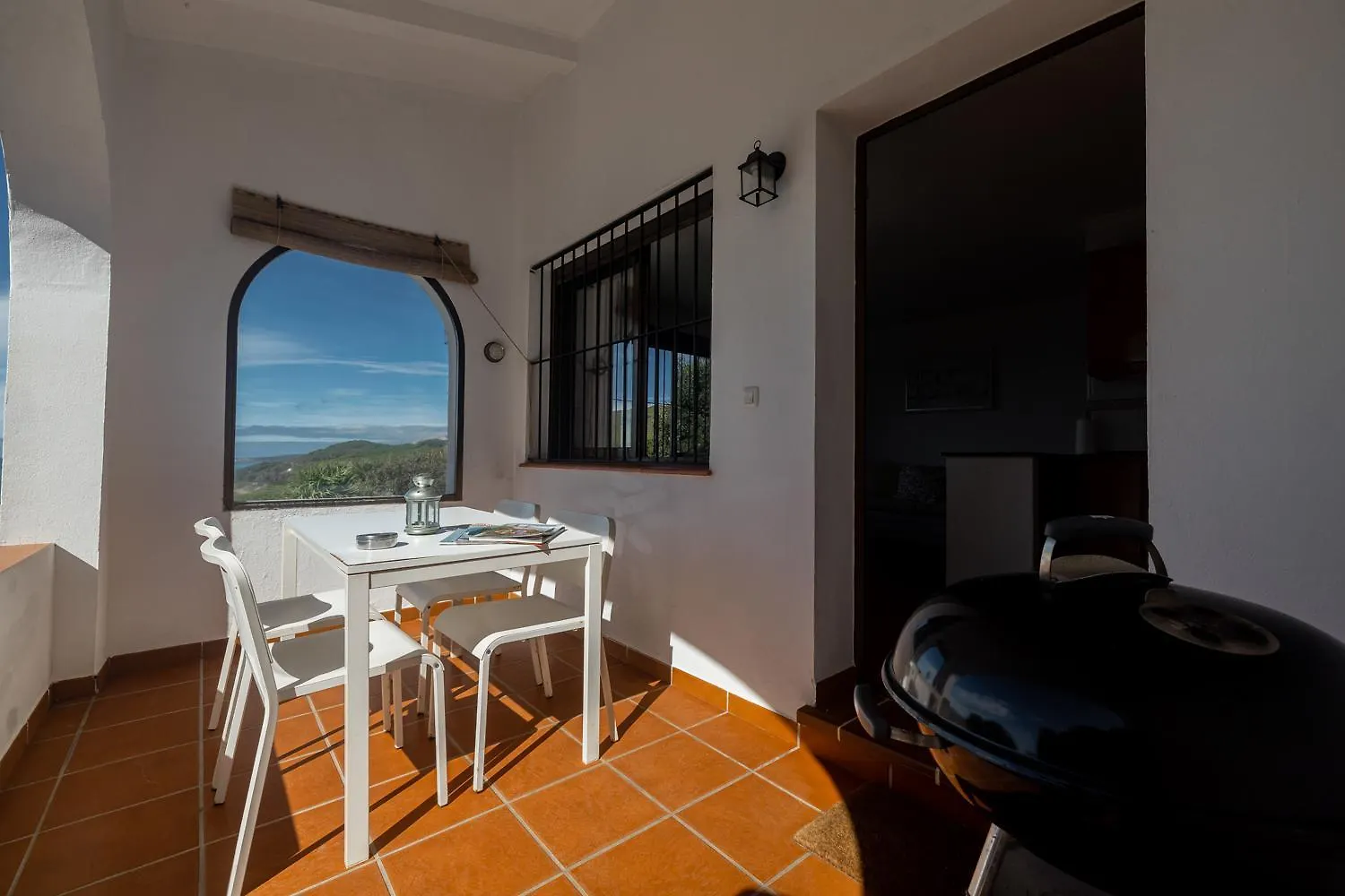 Holiday home Villa Sensasiones 2 Tarifa Spain