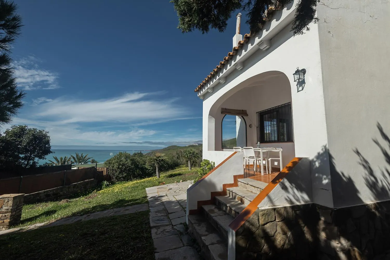 Villa Sensasiones 2 Tarifa Spain
