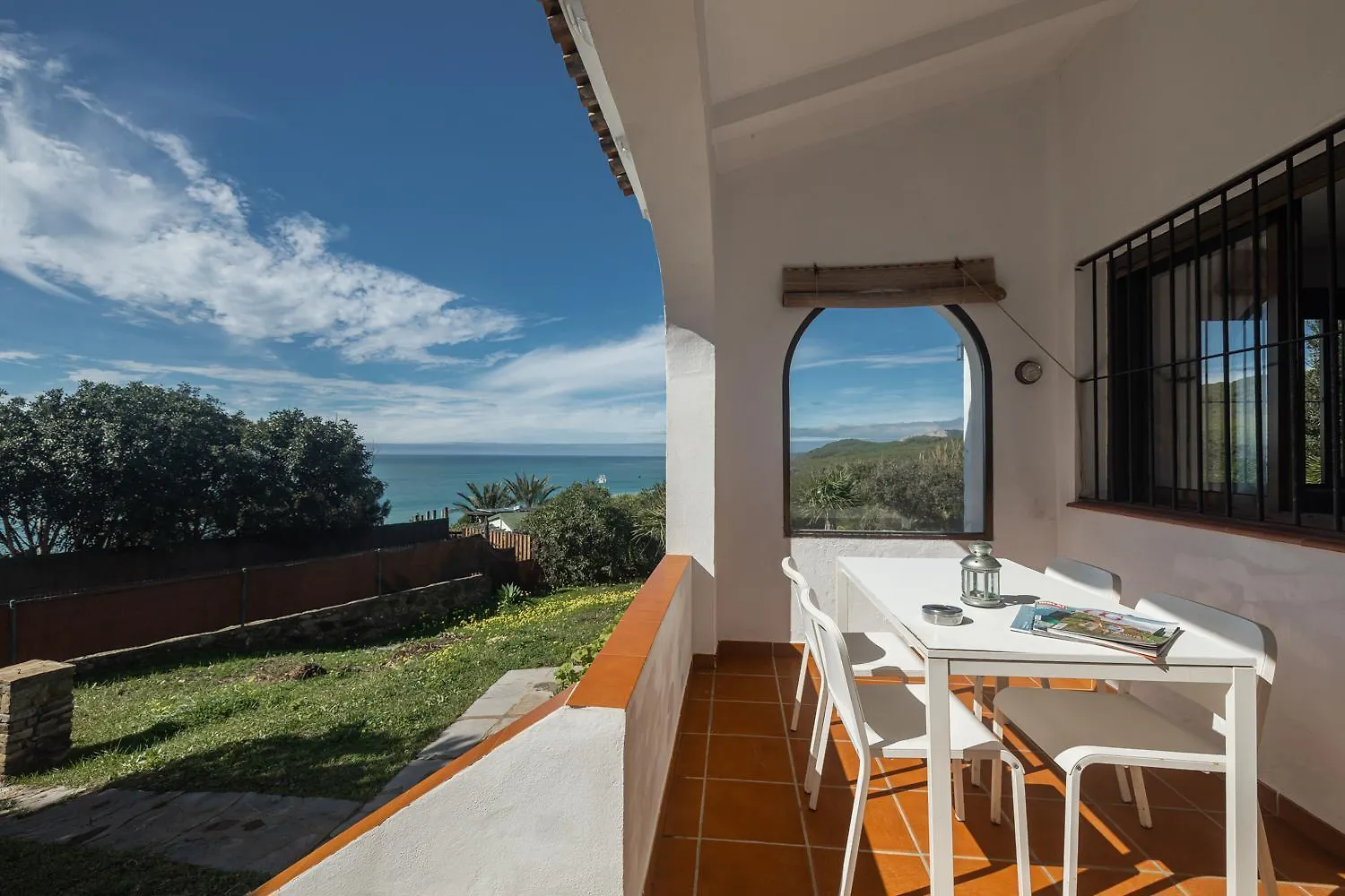 Holiday home Villa Sensasiones 2 Tarifa Spain
