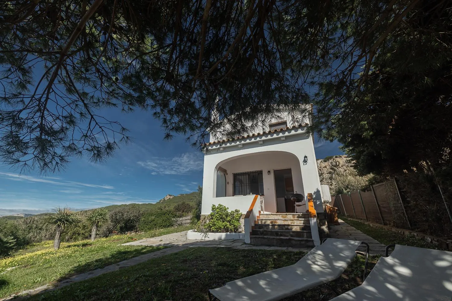 Villa Sensasiones 2 Tarifa