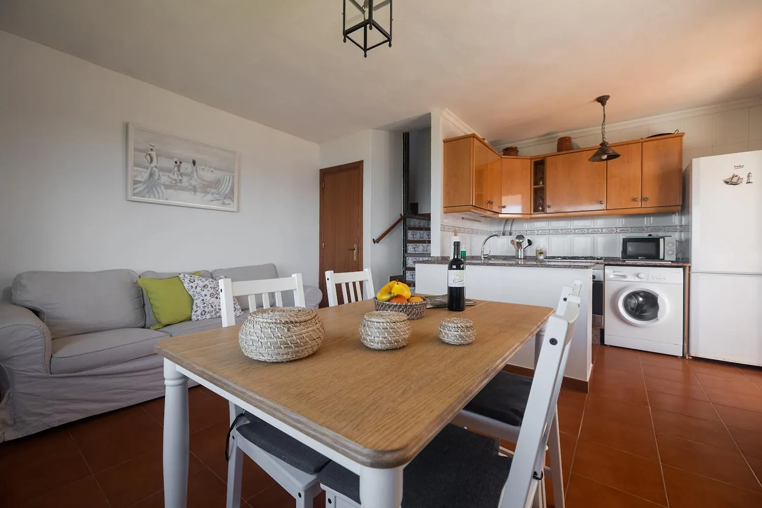 Holiday home Villa Sensasiones 2 Tarifa